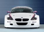 BMW Z4 M Coupe Race Car 2006 года